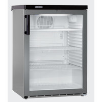FKvesf 1803 | Réfrigérateur en acier inoxydable 180 L
