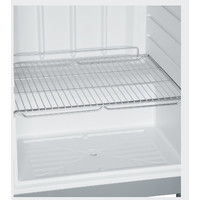 FKvesf 1803 | Réfrigérateur en acier inoxydable 180 L