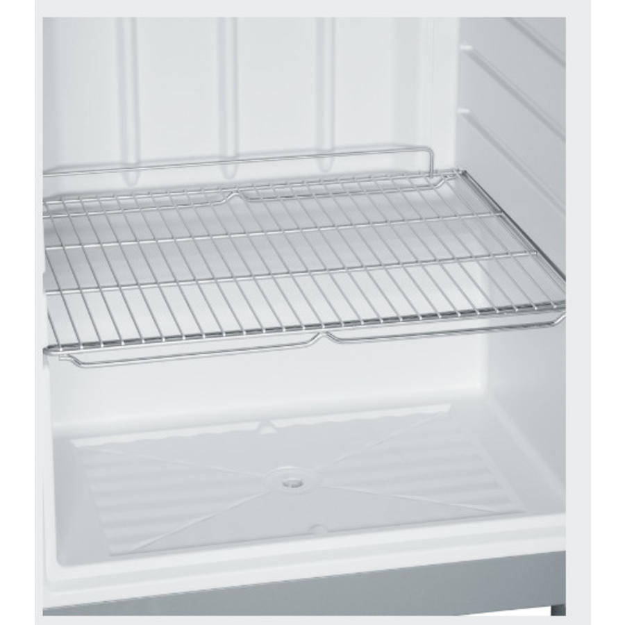 FKvesf 1803 | Réfrigérateur en acier inoxydable 180 L