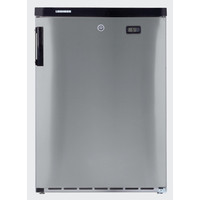 FKvesf 1805 | Kühlschrank Unterbau Edelstahl 180 L