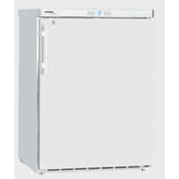 GGU1400| Undercounter freezer White | 143 liters