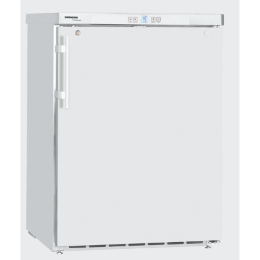 GGU1400| Undercounter freezer White | 143 liters