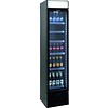 Saro Narrow Bottle Fridge with Glass Door | 40 (W) x 46 (D) x 191 (H) cm