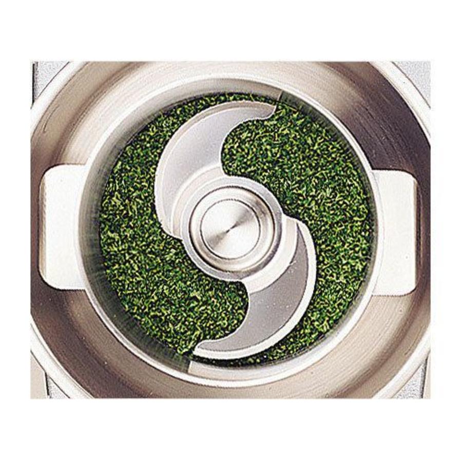 Blixer 20VV | 20 litres | 4,4 kW | 300 - 3 500 tr/min