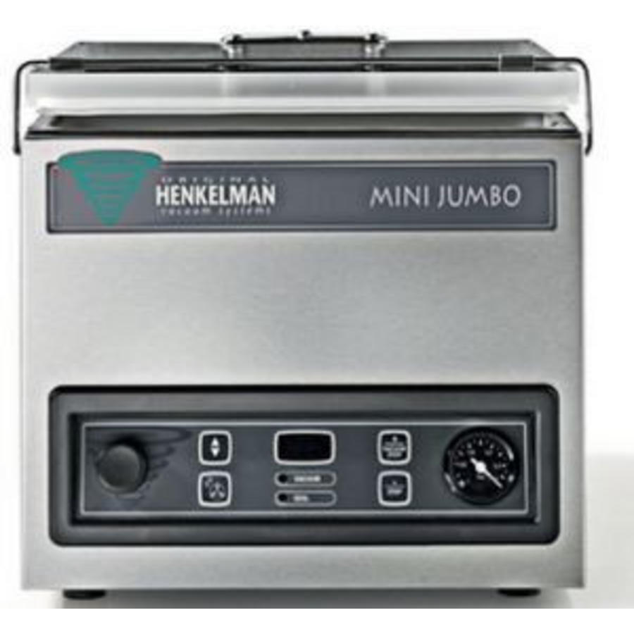 Mini Jumbo Vacuummachine | Kamer 31x28x8,5cm