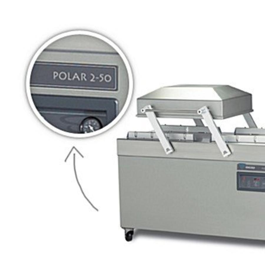 Henkelman Vakuummaschine | 400 V
