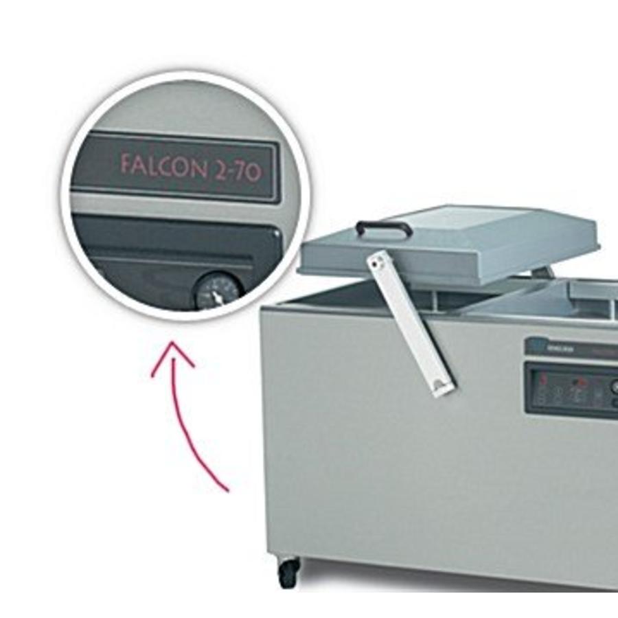 Machine sous vide Henkelman | 400 V