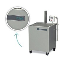 Cuve d'immersion pour machine à vide | 400 V