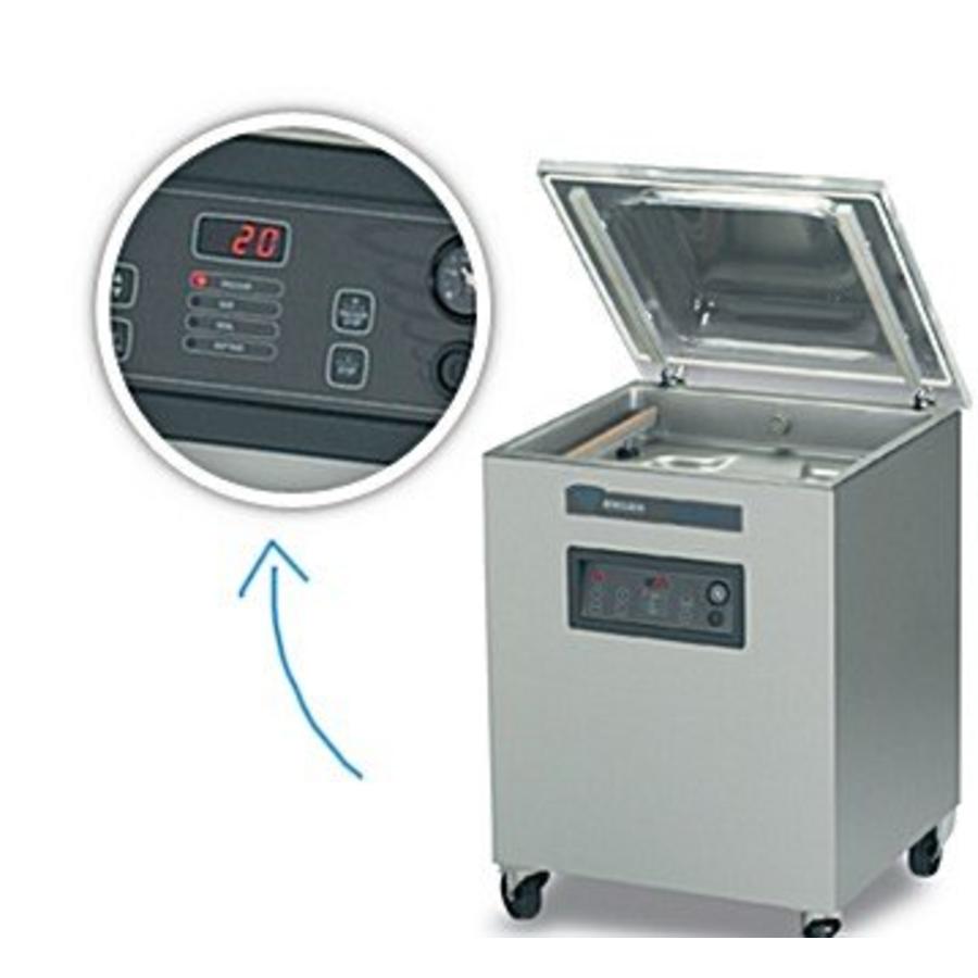 Marlin 52 Vacuum machine | Seal beam 52cm
