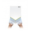 Sèche-mains Airblade V | HU02 Nouveau | 35 % plus silencieux | Blanc