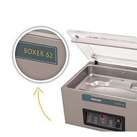 Boxer 62 Vacuum Machine | XL Seal Bar 62cm