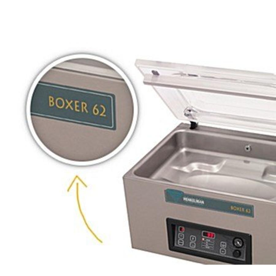 Boxer 62 Vakuummaschine | XL-Siegelleiste 62 cm