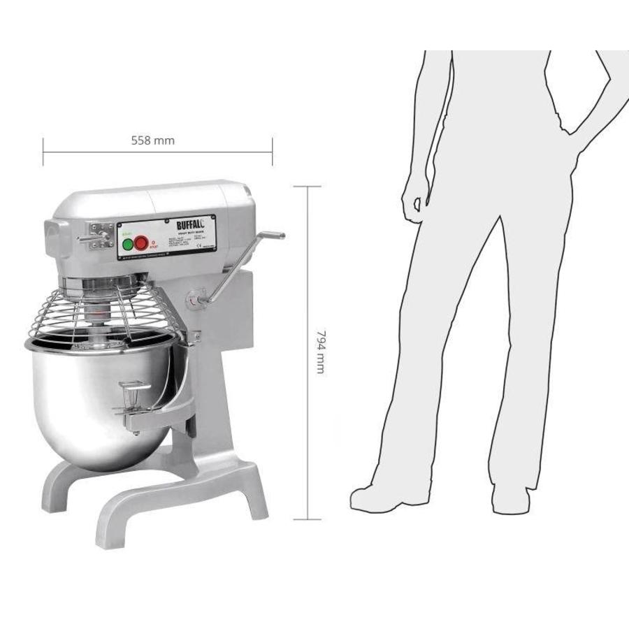 Dough Kneading Mixer 20Ltr