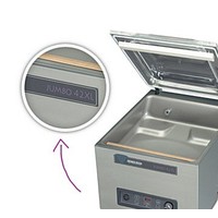 Machine sous vide Jumbo 42 XL | 2 barres de soudure