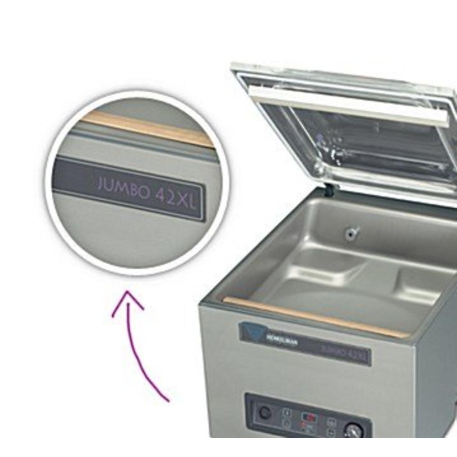 Boxer 42 Vacuum machine | Seal beam 42cm
