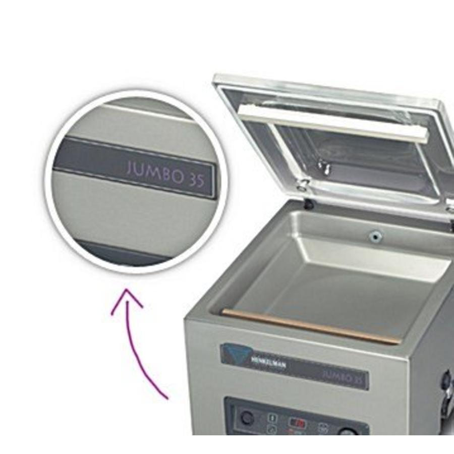 Machine sous vide Jumbo 42 XL | Sacs 40x50 cm
