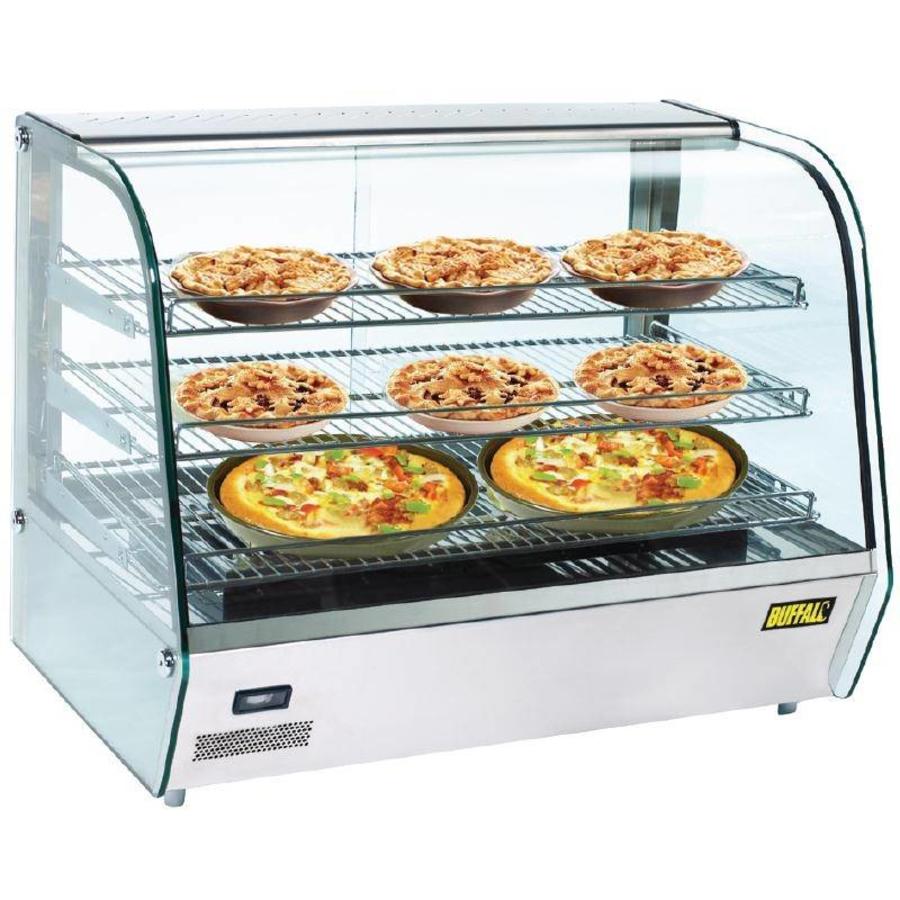 Vitrine à snacks | 3 grilles