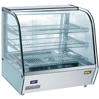 Pastry display case | 120 Liters