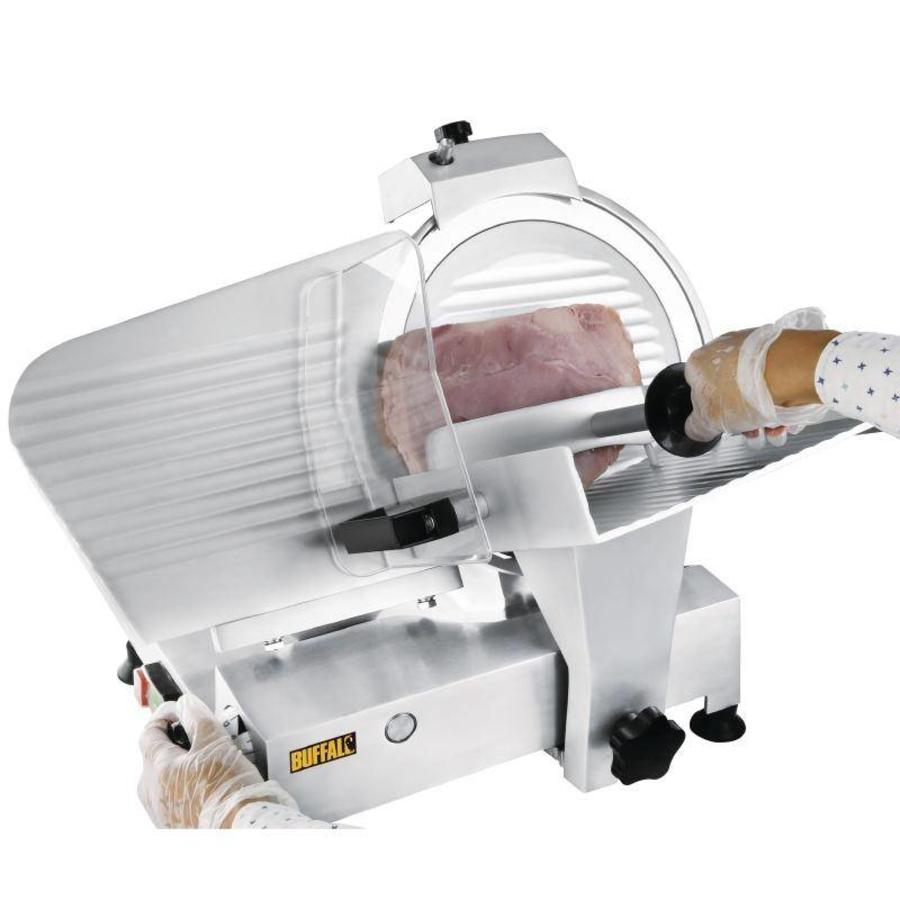 Meat slicer Ø 300 mm | Adjustable Cutting Thickness