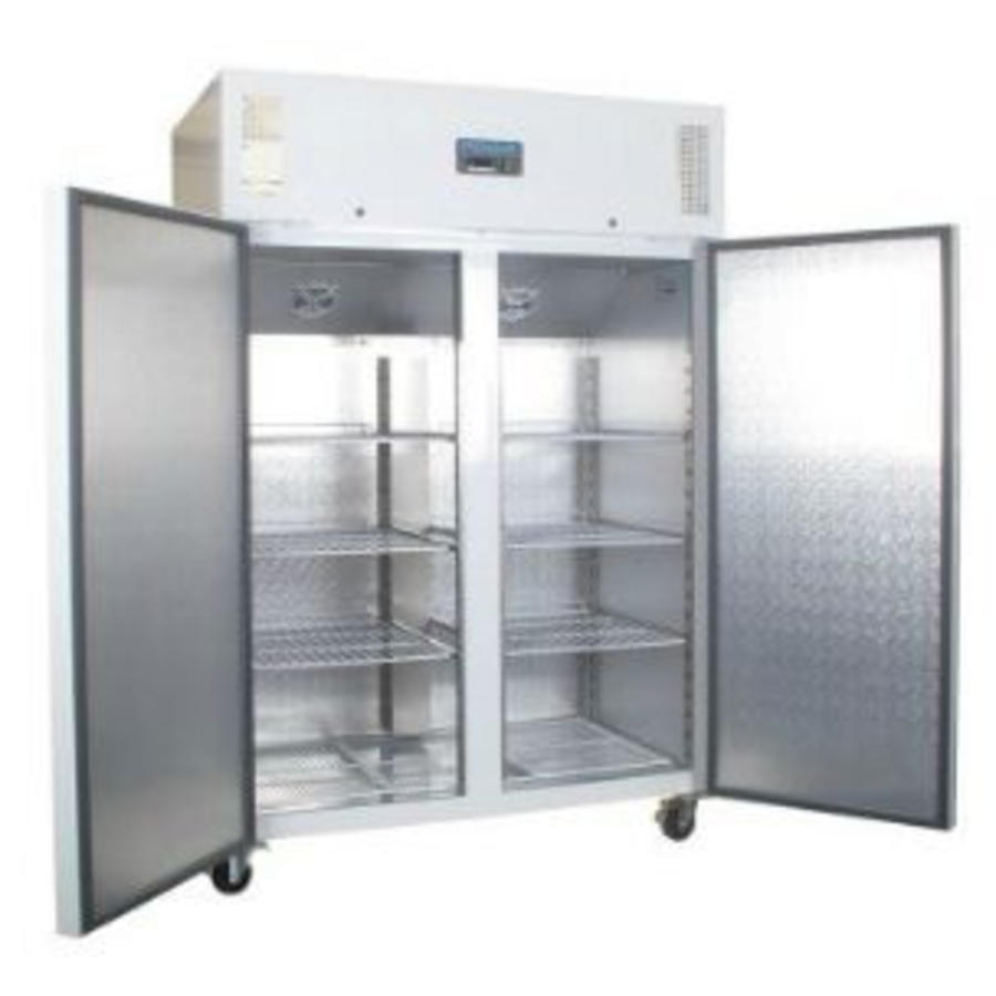 Large Horeca Freezer | white | 1200 litres