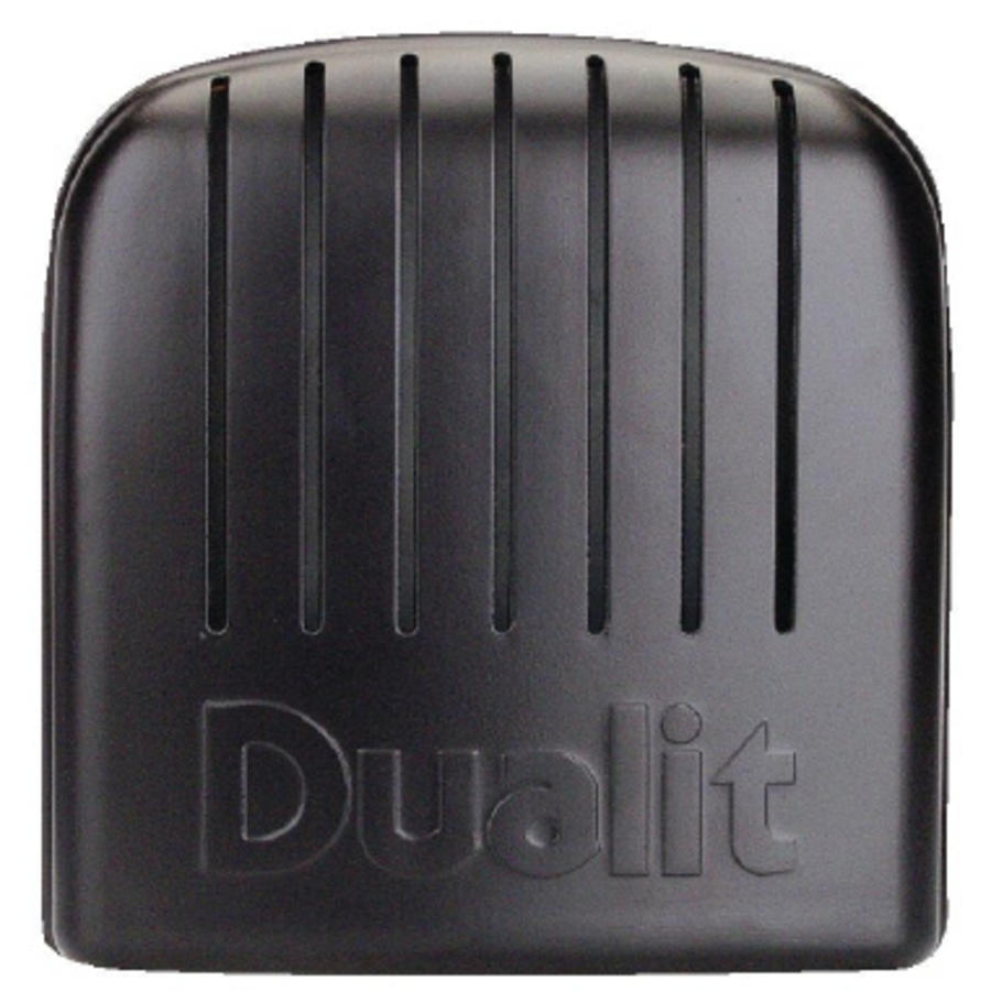 Grille-pain en acier inoxydable noir | 4 tranches