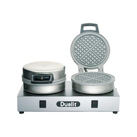 Gaufrier double | 60 gaufres par heure | 230V | Autour