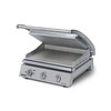 Roband Stainless Steel Contact Grill - Smooth Top Plate