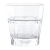 Olympia Drinking glass, panel, 240 ml (12 pieces)