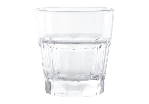  Olympia Verre à boire, panneau, 240 ml (12 pièces) 