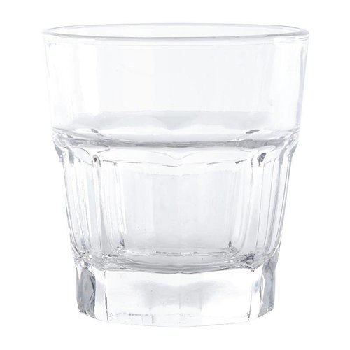  Olympia Drinkglas, paneel, 240 ml (12 stuks) 