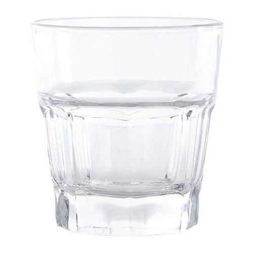  Olympia Drinking glass, panel, 240 ml (12 pieces) 