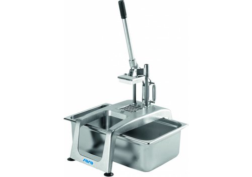  Saro Coupe-frites à levier | 3 formats 