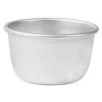 Puddingform Aluminium | 3 Formate | Pro 5 Stück