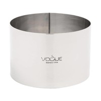 Mousse professionnelle | 9 cm Ø