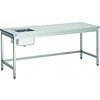 Saro Stainless Steel Sink With Left Sink | 6 Sizes