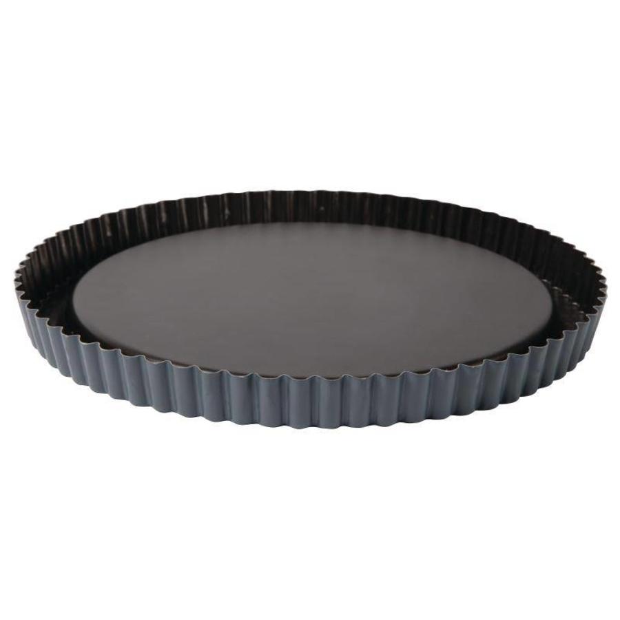 Cut-out Baking Pan Pleated | 25x2.5cm