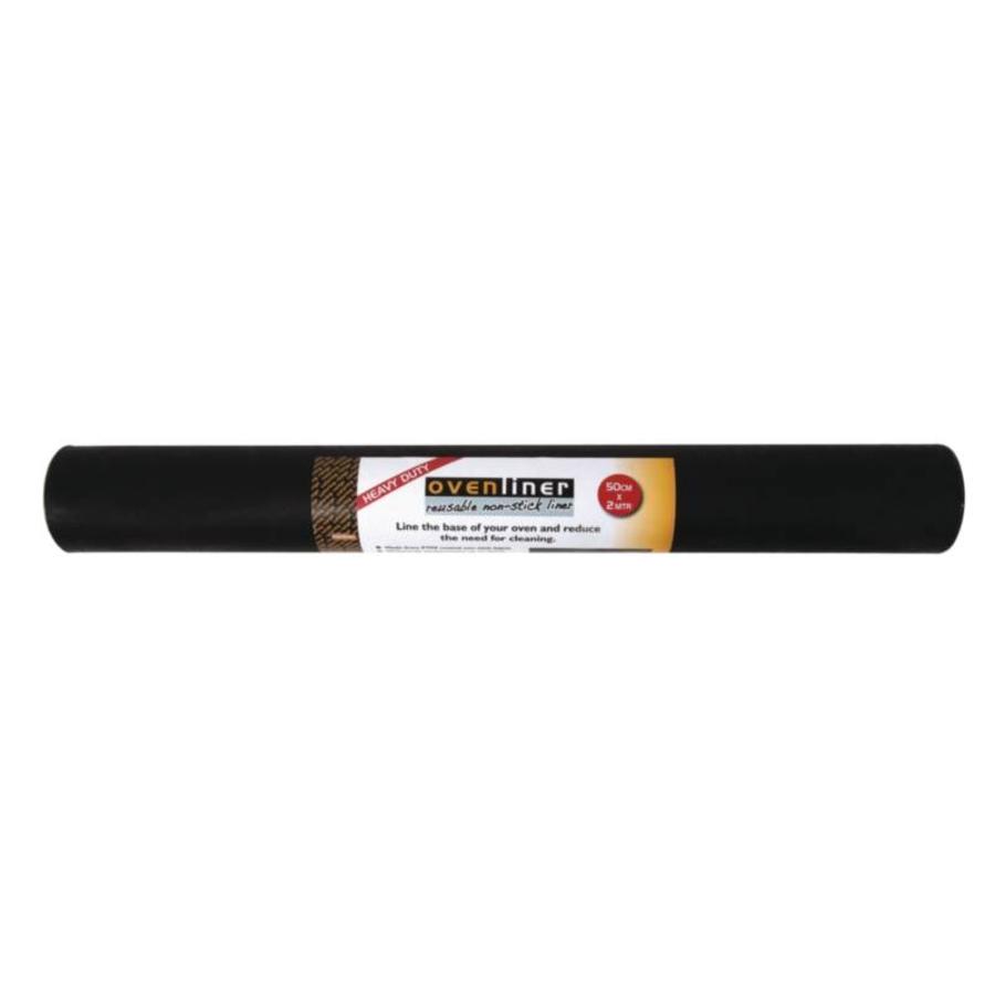 Gecoate Antikleef Ovenstrip | 200x50cm