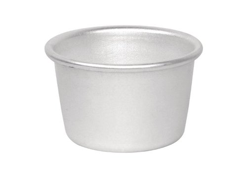  Vogue Moule à pâtisserie en aluminium 6 pièces | 2 formats 