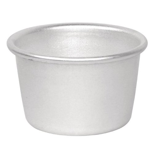  Vogue Aluminum Baking Pan 6 pieces | 2 Sizes 