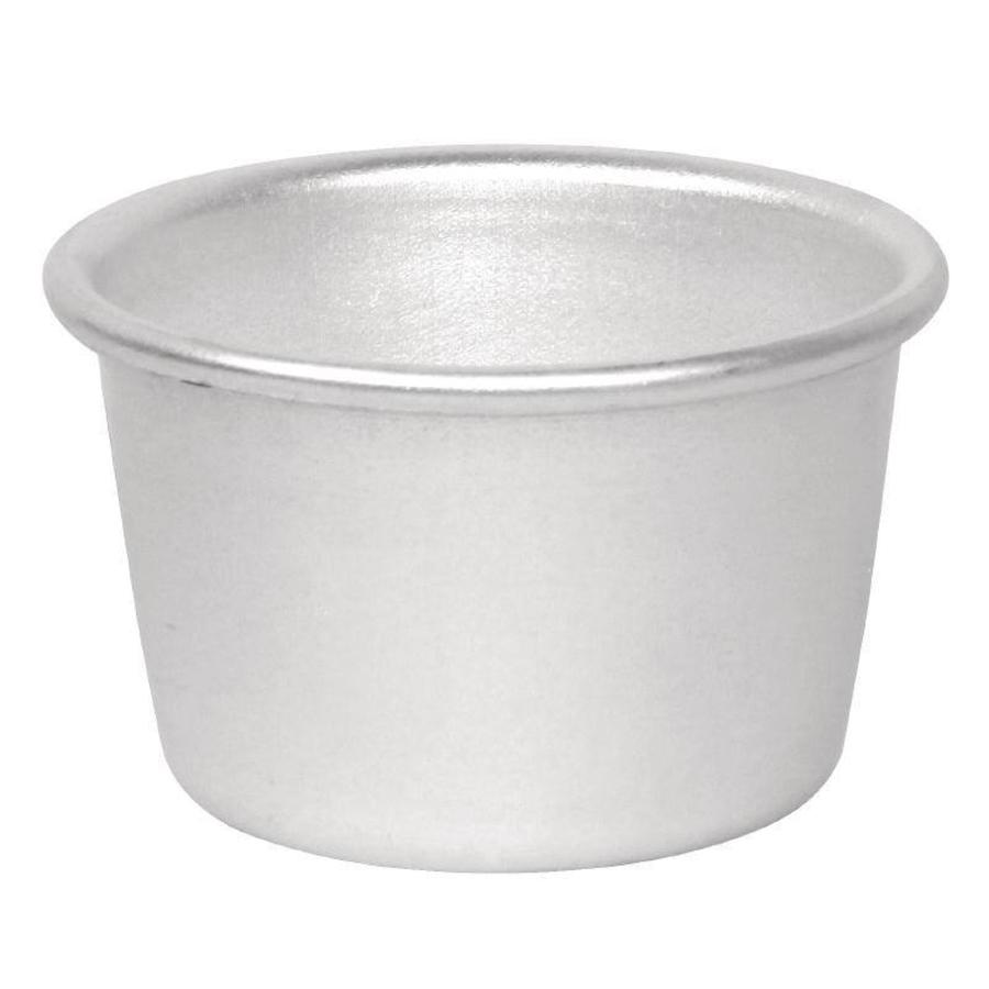 Aluminum Baking Pan 6 pieces | 2 Sizes