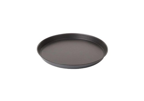  HorecaTraders Non-stick baking pan smooth | 28cm diameter 