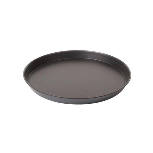  HorecaTraders Non-stick baking pan smooth | 28cm diameter 