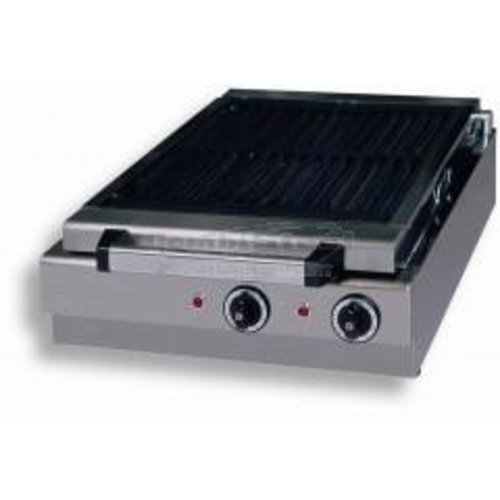  Combisteel water grill | 49x50x21 cm (WxDxD) 