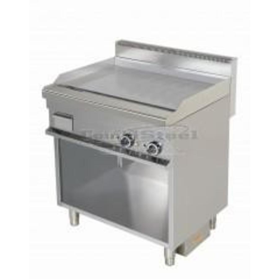 Plaque de cuisson électrique grande 80x70x90 cm (lxpxh)