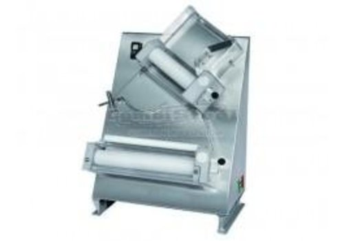  Combisteel Machine à laminer la pâte 44x36,5x64 cm (lxpxh) 