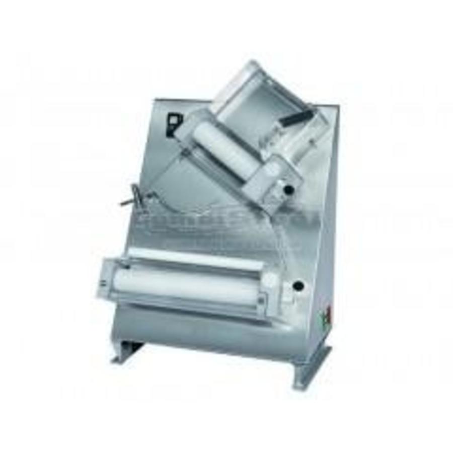 Dough rolling machine 44x36.5x64 cm (WxDxH)