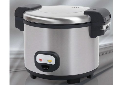  Saro Cuiseur à riz électrique | 13 litres 