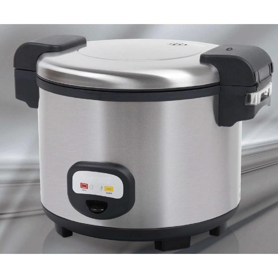 Cuiseur à riz électrique | 13 litres