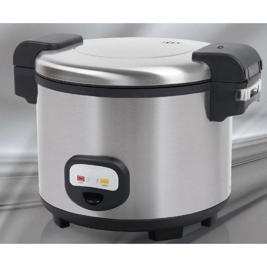 Electric Rice Cooker | 13 liters