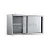 Combisteel Armoire murale à portes coulissantes 180x40x65 cm (lxpxh)